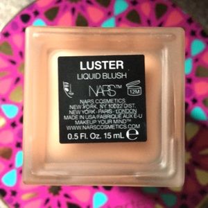 NARS liquid blush